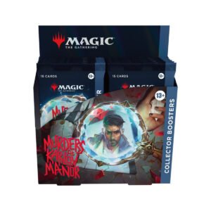 Magic the Gatherig Murders at Karlov Manor Collector Booster Box