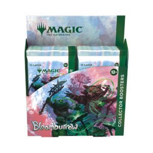 Magic the Gathering Bloomburrow Collector Booster Display Box