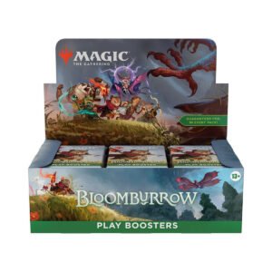 Magic the Gathering Bloomburrow Play Booster Display Box