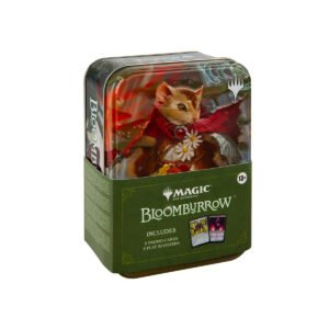 Magic the Gathering Bloomburrow Tin