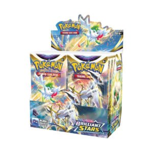 PKM Brilliant Stars Booster Box