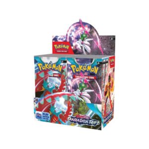 PKM Temporal Forces Booster Box