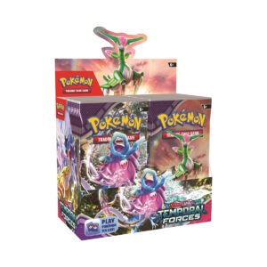 PKM Temporal Forces Booster Box