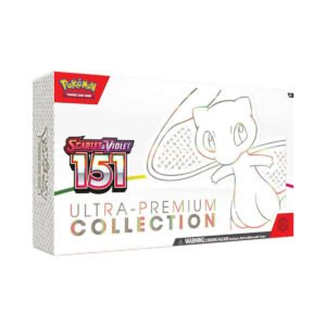 Pokemon 151 Ulta Premium Collection Box