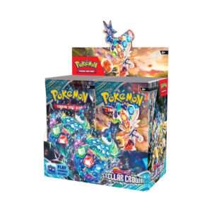 Pokemon Stellar Crown Booster Box