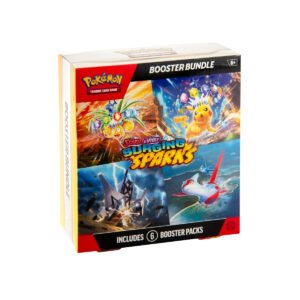 Pokemon Surging Sparks Booster Bundle