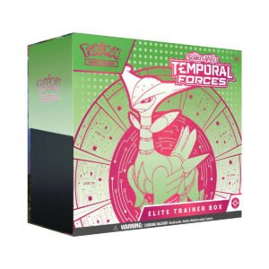 Pokemon Temporal Forces Elite Trainer Box