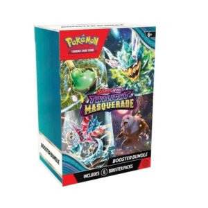 Pokmeon Twilight Masquerade Booster Bundle