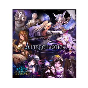 Shadowverse Evolve Alterchaotic Booster Display Box