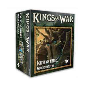 War of Kings Forces of Nature Ambus Starter Set