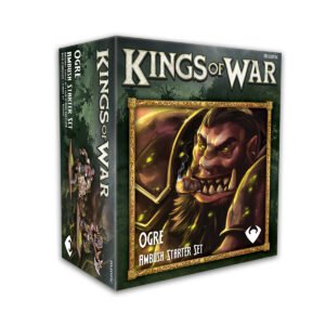 War of Kings Ogre Ambush Starter Set