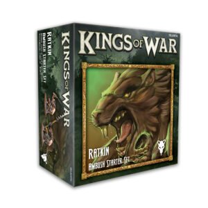 War of Kings Forces of Nature Ambus Starter Set