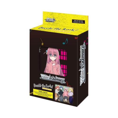 BOCCHI THE ROCK! Trial Deck+ - BOCCHI THE ROCK!
