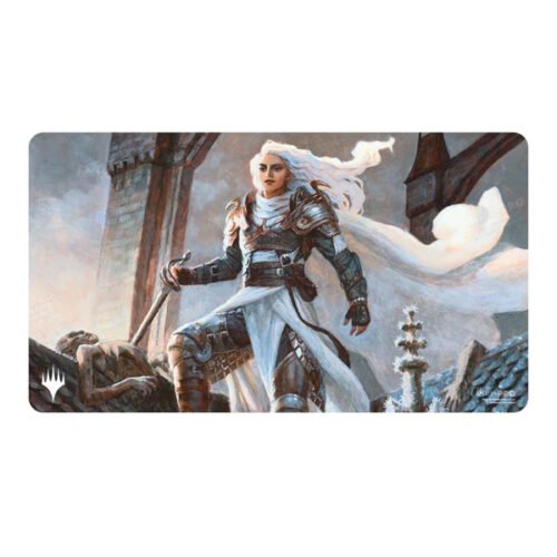 Innistrad Remastered Playmat for Magic: The Gathering - Rare White 1 - Ultra Pro Playmats