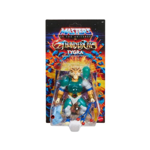 Masters of the Universe ThunderCats Tygra
