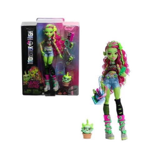 Monster High Venus McFlytrap Doll