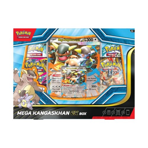 Mega Kangaskhan ex Box