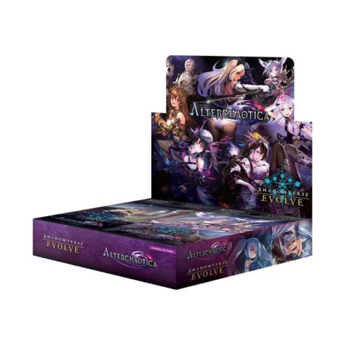 Alterchaotica Booster Box - BP08: Alterchaotica