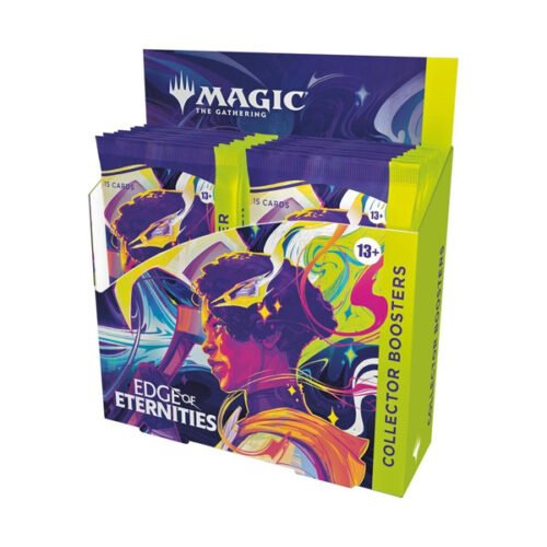 Edge of Eternities - Collector Booster Display Box