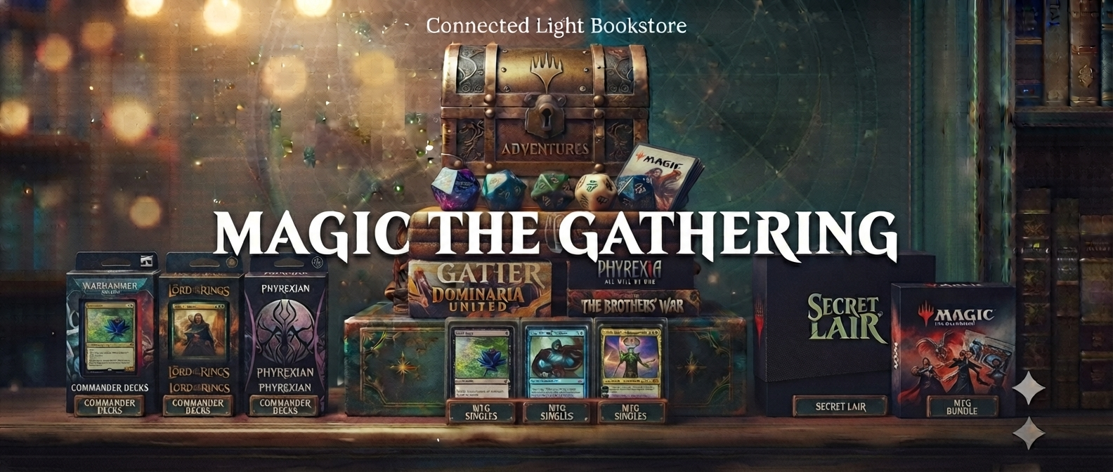 Magic The Gathering Edge of Eternities - Collector Booster Display Box