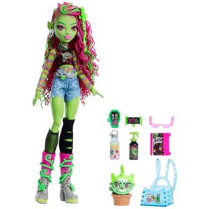 Monster High Venus McFlytrap Doll