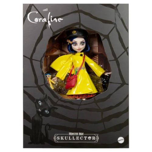 Monster High Skullector - Coraline