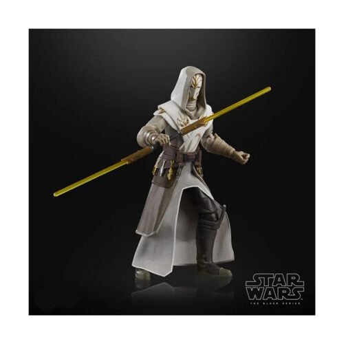 Star Wars Jedi Temple Guard b Star Wars The Black Series Jedi Temple Guard 6-Inch Action Figure