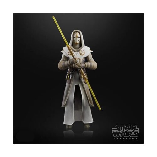 Star Wars Jedi Temple Guard c Star Wars The Black Series Jedi Temple Guard 6-Inch Action Figure
